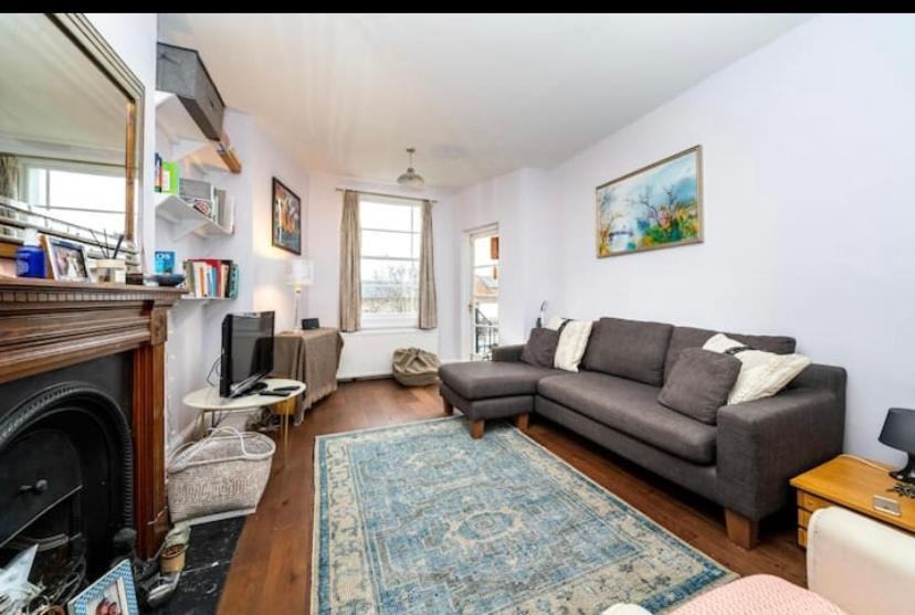 Victorian Close To Camden & Kings Cross * Londra