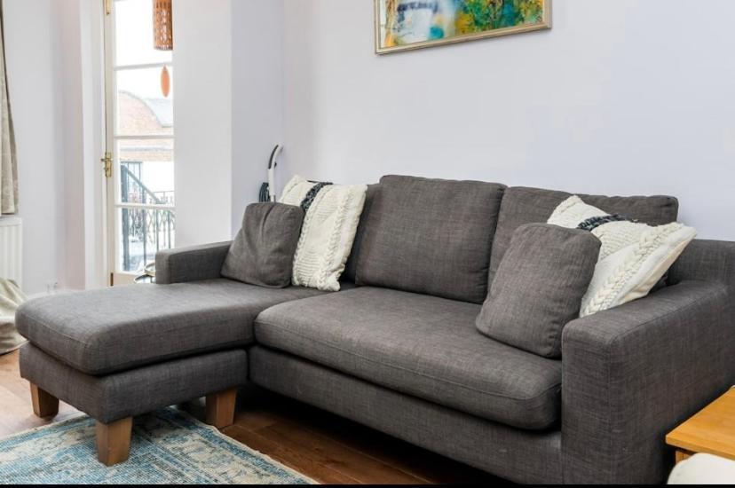 Victorian Close To Camden & Kings Cross Appartamento Londra