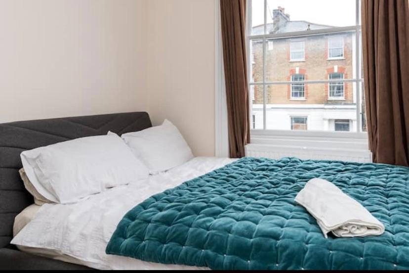Victorian Close To Camden & Kings Cross Londra